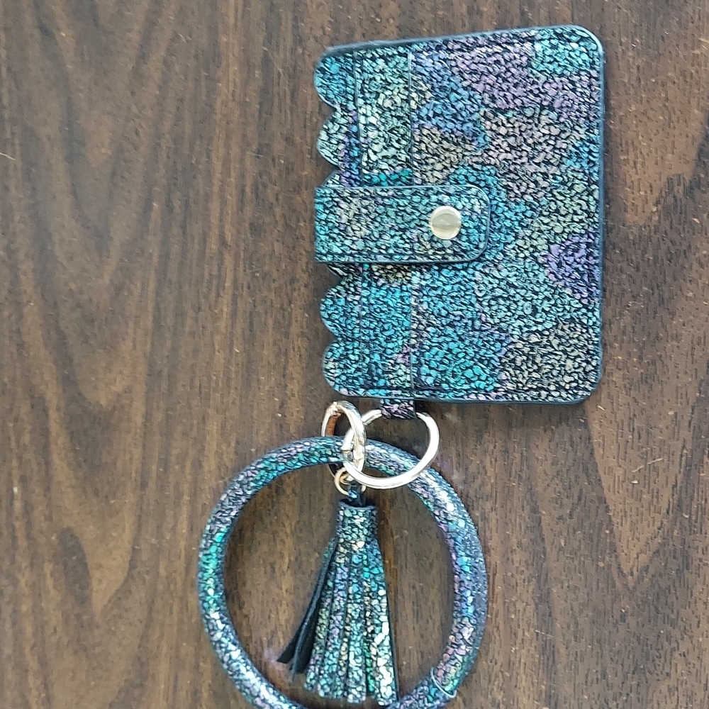 New Card Holder/Key Chain